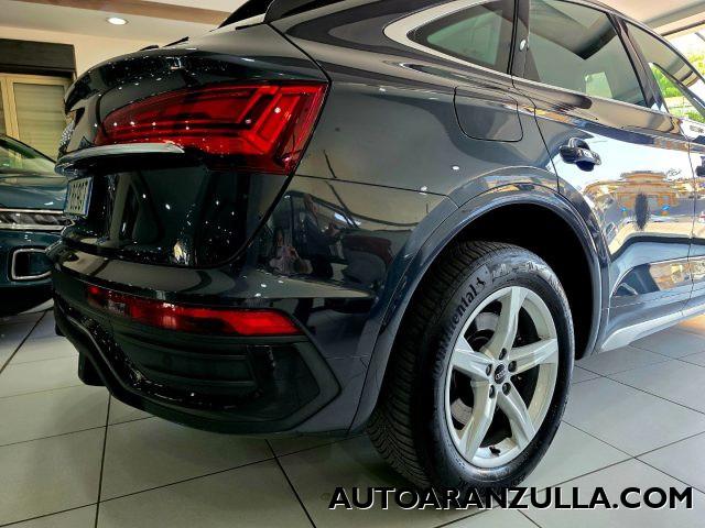 AUDI Q5 SportBack 40 2.0 TDI 204CV Quattro S tronic Advanc