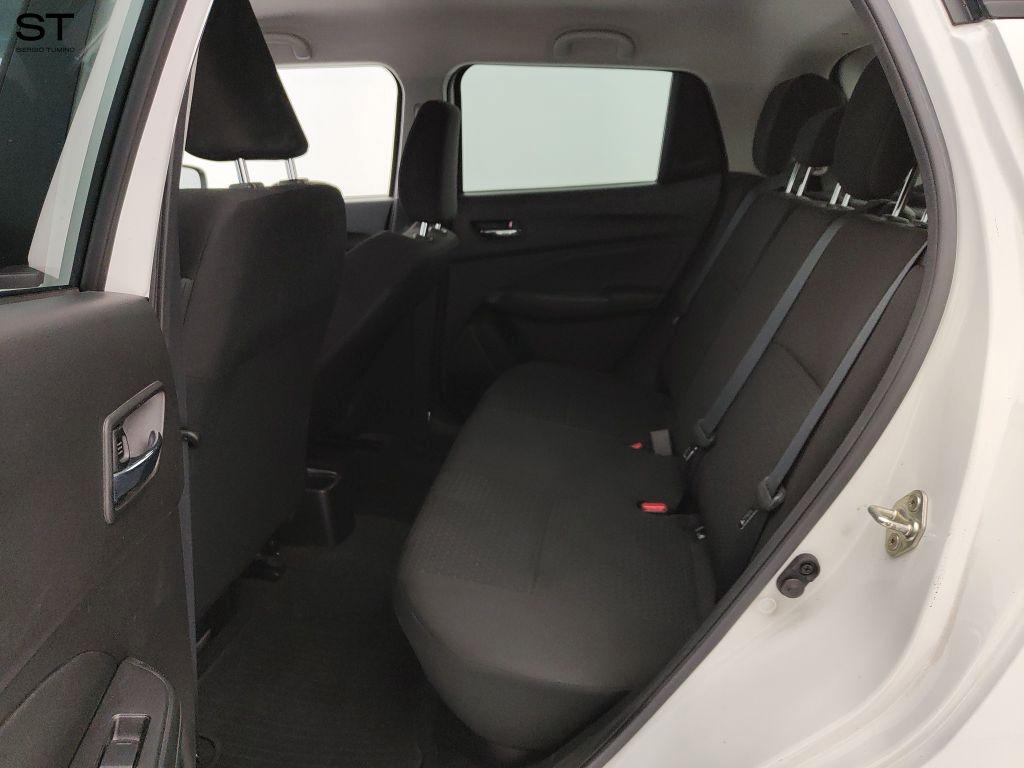 Suzuki Swift (2017-2024) - Swift 1.2 Hybrid Top