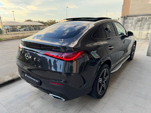 MERCEDES-BENZ GLC 300 de hybrid EQ 4Matic Coupé AMG Line Premium Plus