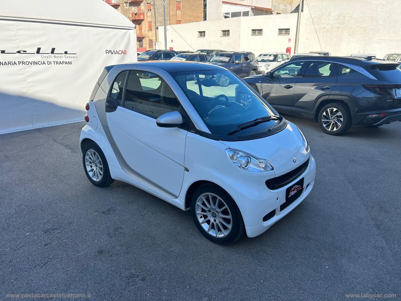 SMART fortwo 800 40 kW coupé passion cdi