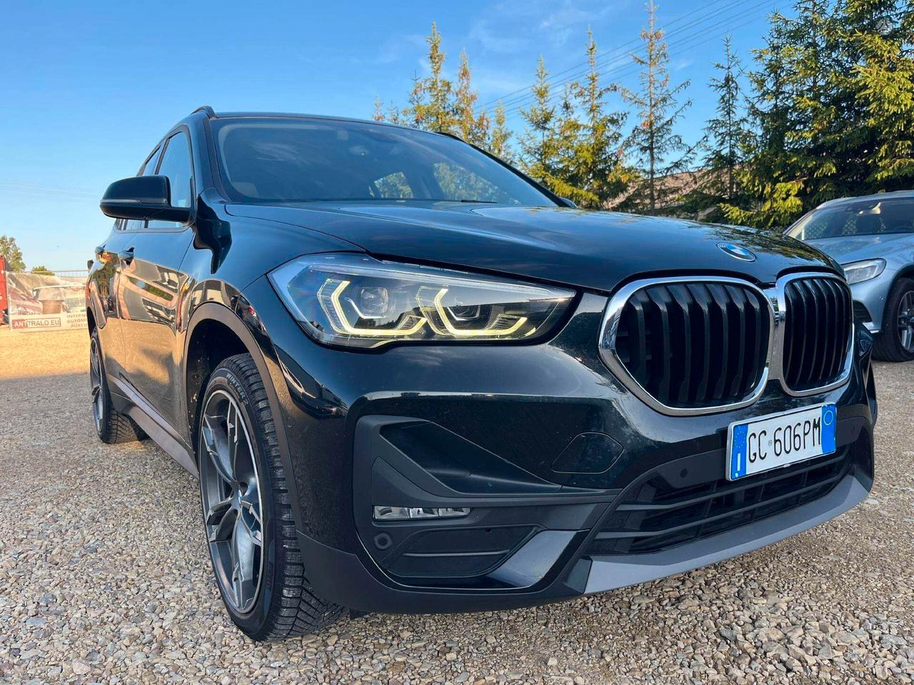 Bmw X1 SDrive25e Business Advantage