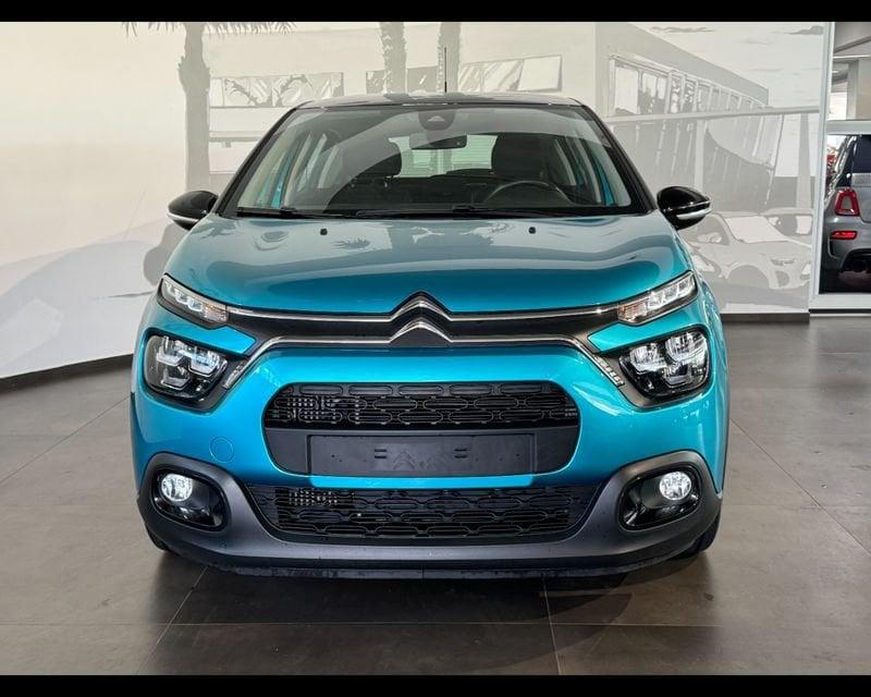 Citroën C3 3ª serie BlueHDi 100 S&S Feel Pack