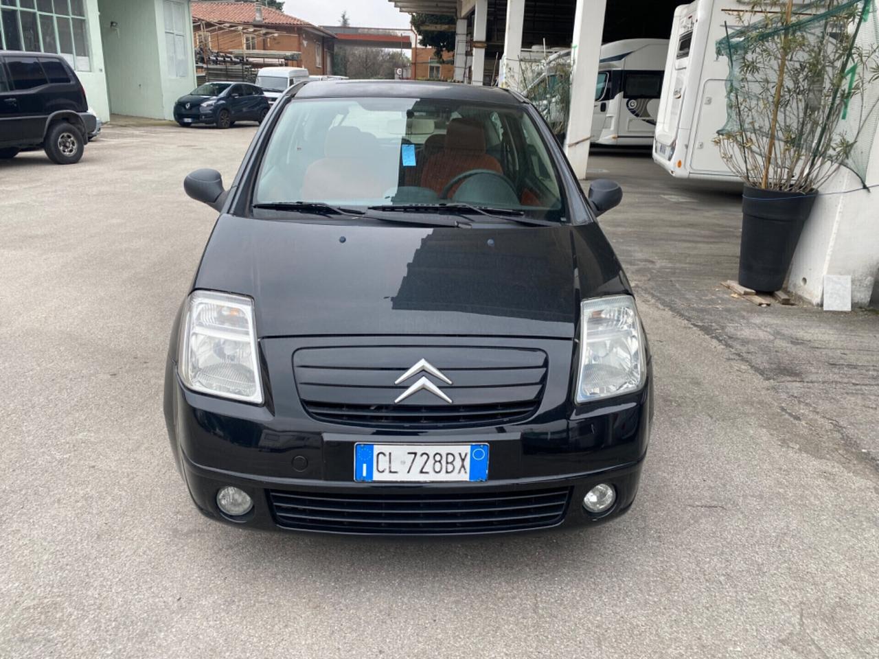 Citroen C2 1.1 Evolution