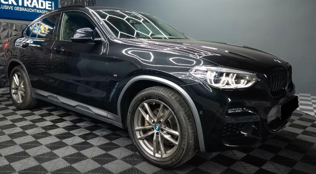 Bmw X4 xDrive20d 48V Msport-X M SPORT X 190CV Shadow Line