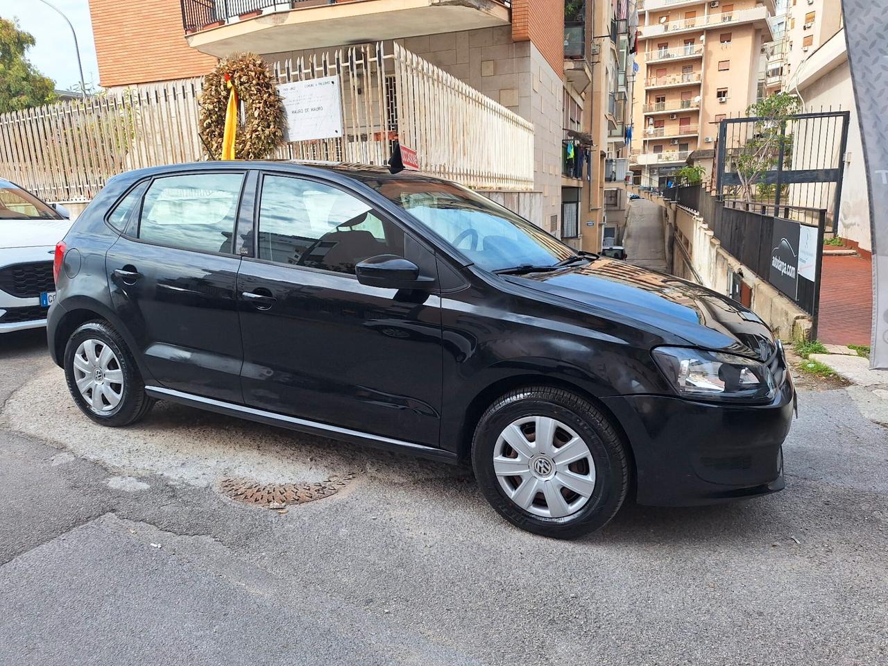Volkswagen Polo 1.2 TDI DPF 5 p. Tech&Sound