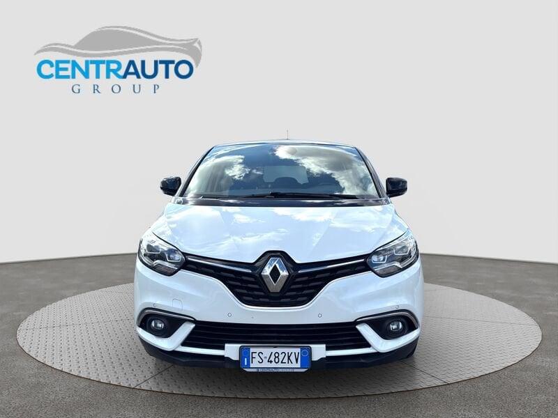Renault Scénic Scenic 1.5 dci energy Bose 110cv
