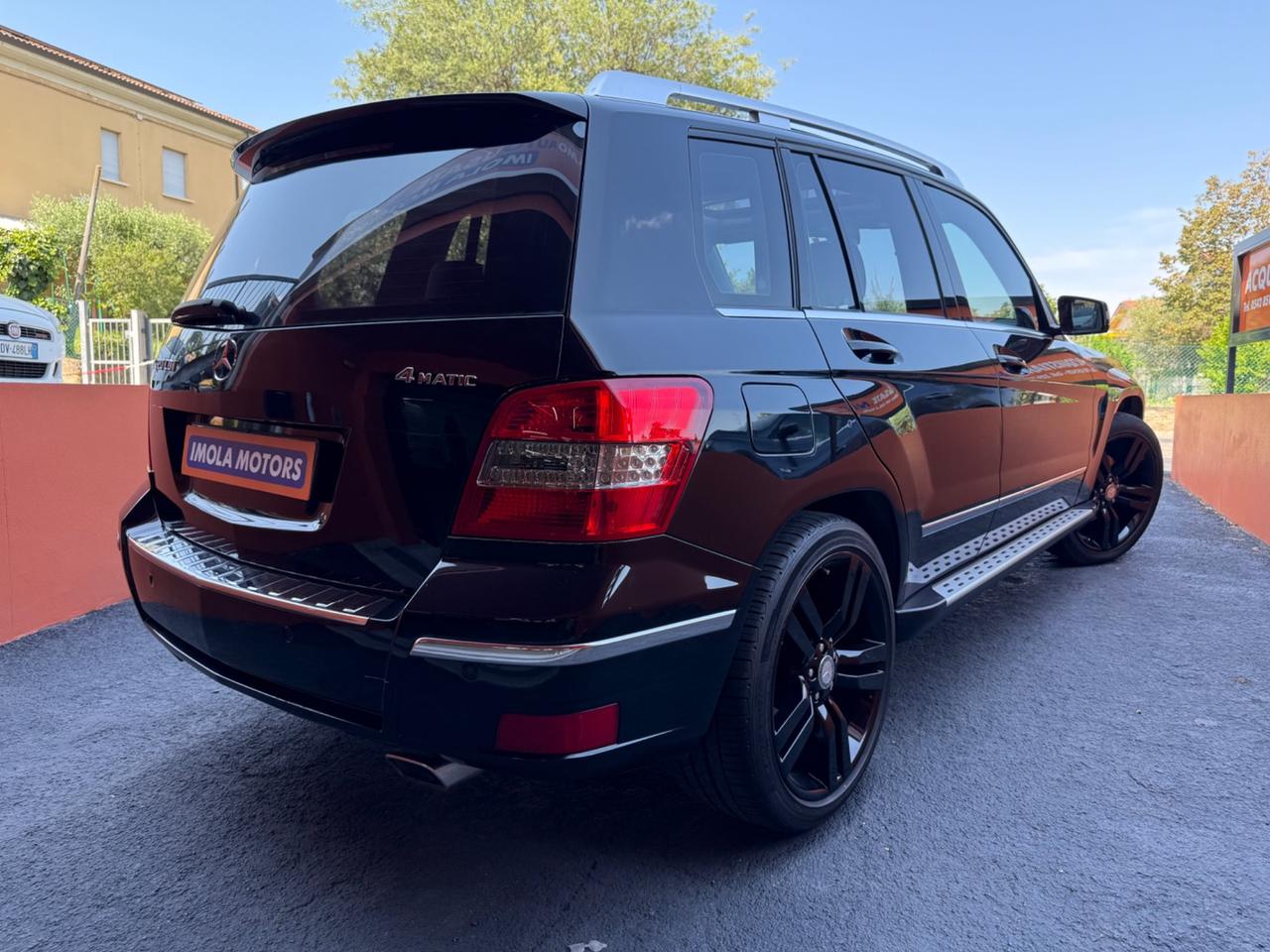 Mercedes-benz GLK 320 CDI 4Matic Tetto Apribile