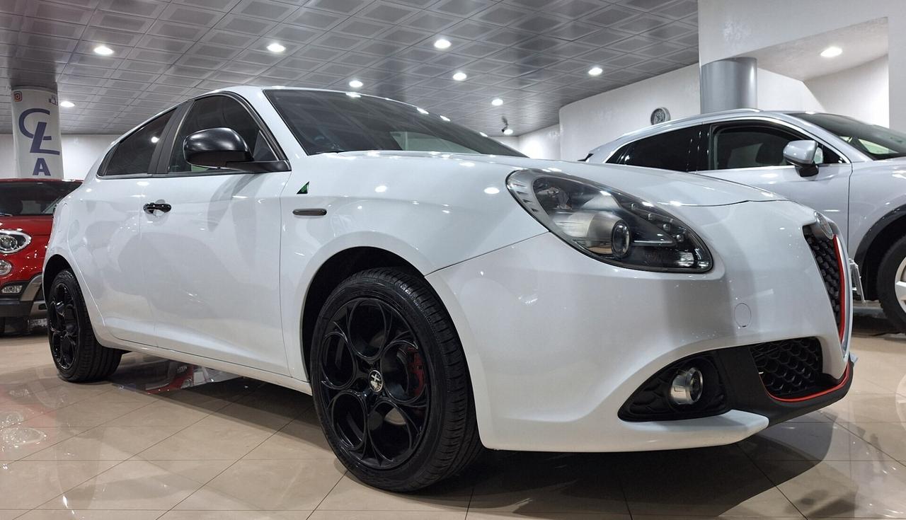 AlfaRomeo Giulietta 1.6 JTDm 120CV SPORT 99.137Km