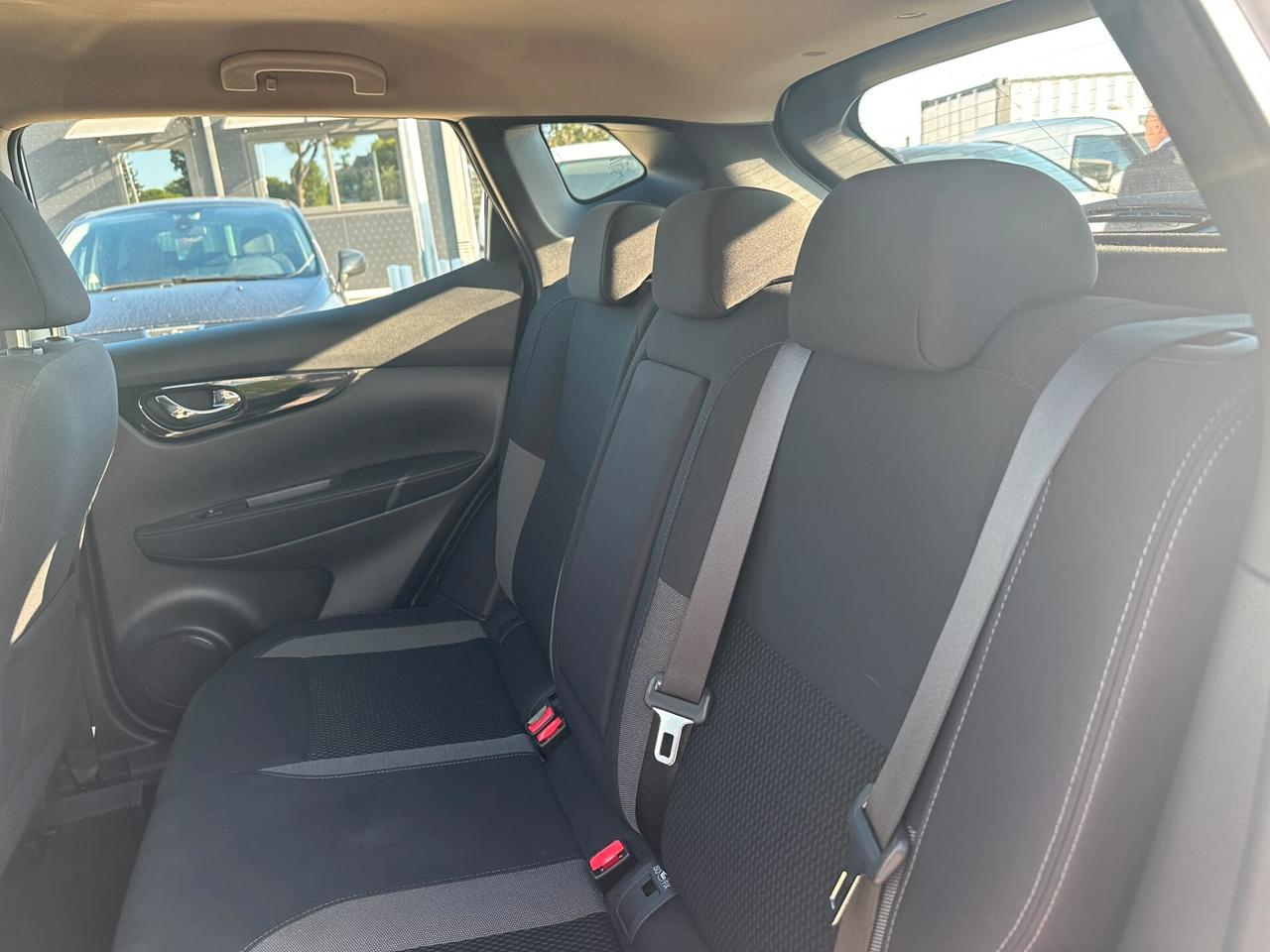Nissan Qashqai 1.5 dCi 115CV Business