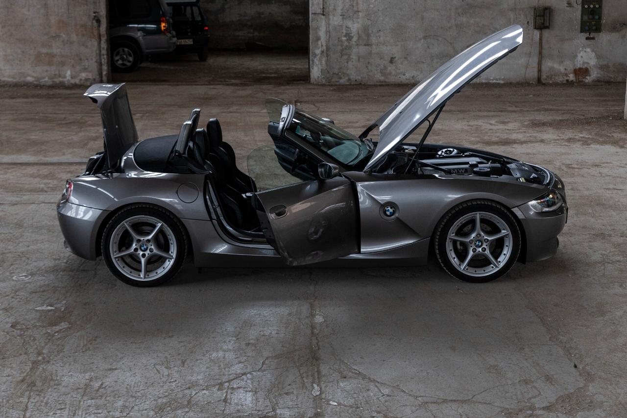 Bmw Z4 Manuale* Sedili M-Sport* Telaio M-Sport