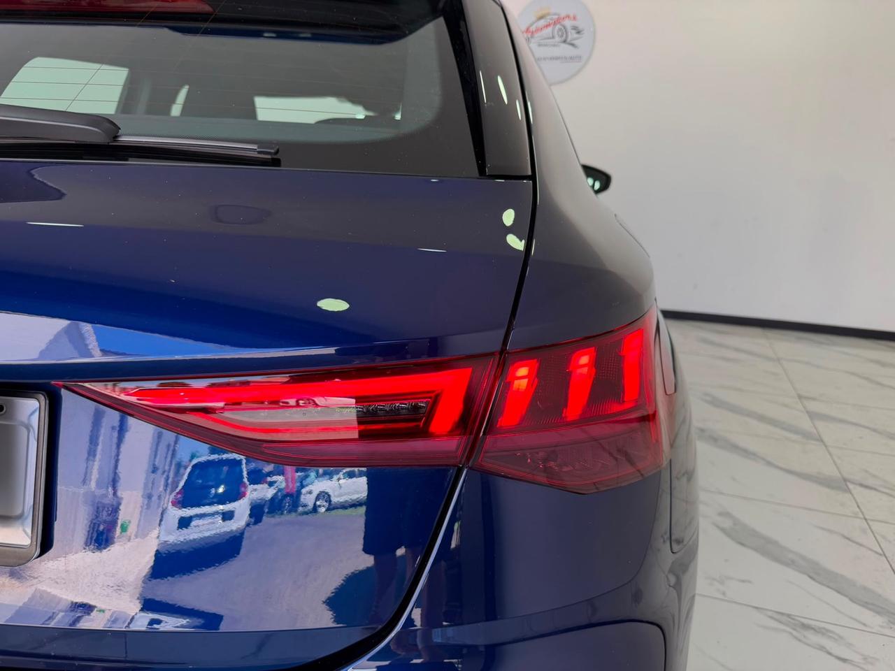 Audi A3 SPB 35 TFSI S tronic line edition-TETTO-2023