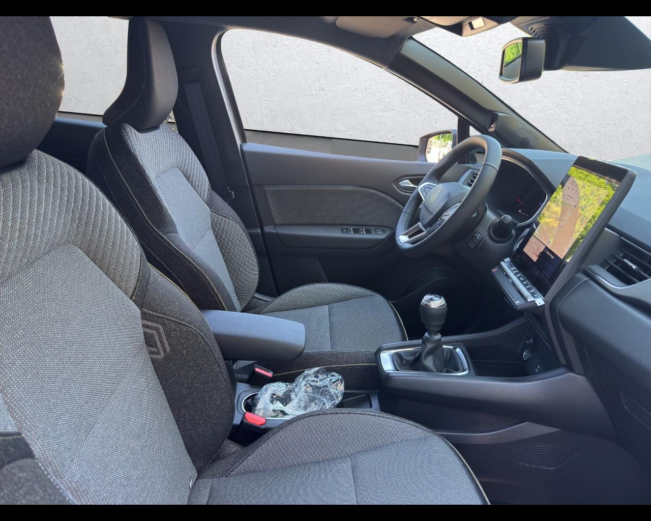 RENAULT Captur 2ª serie - Captur Eco-G 120 CV Techno