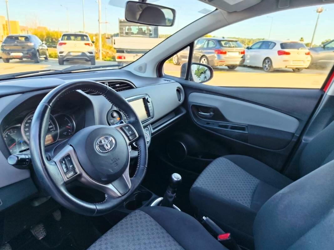 Toyota Yaris 1.0 Active 5p