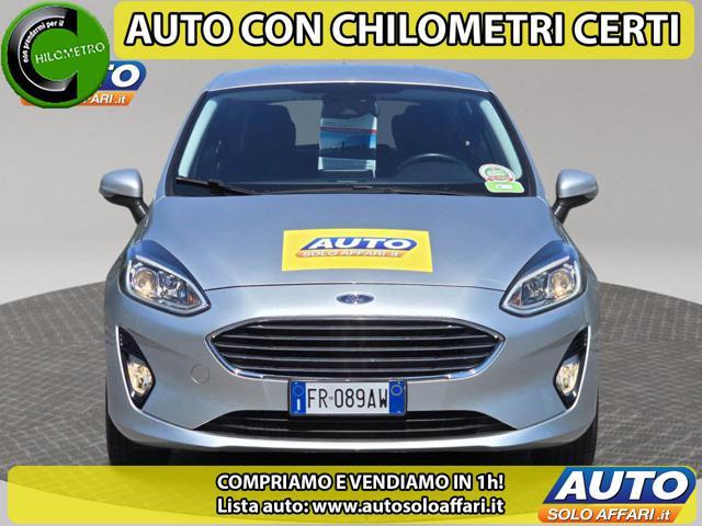 FORD Fiesta 1.5 TDCi 5P TITANIUM E6B NAVI/NEOPATENTATI/PERMUTE