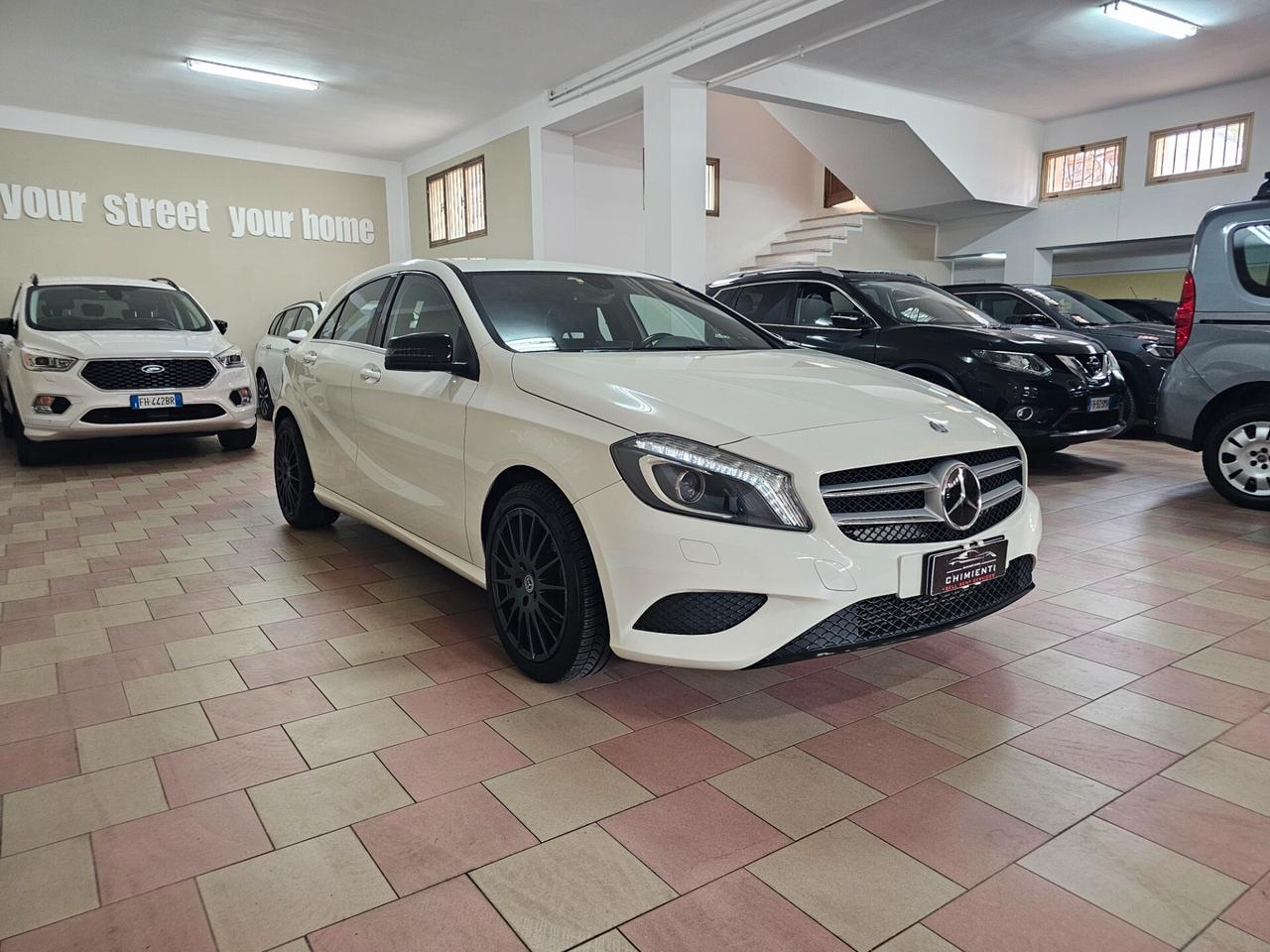 Mercedes-benz A 180 CDI Sport
