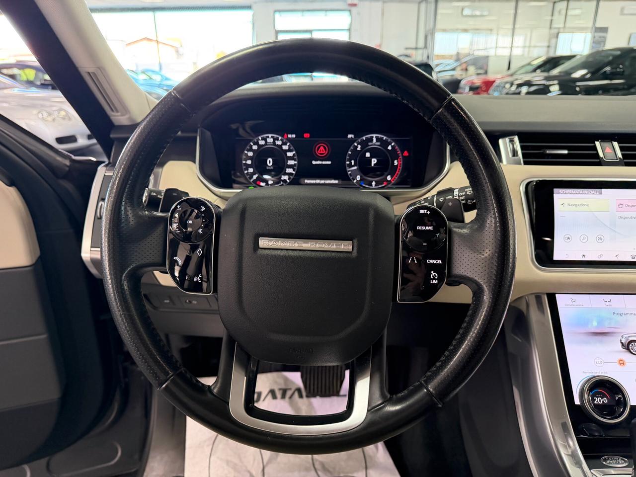 Land Rover Range Sport 3.0 TDV6 HSE Dynamic