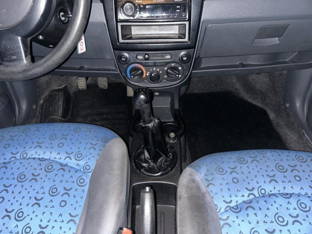 CHEVROLET Matiz 2ª serie Matiz 800 SE Chic