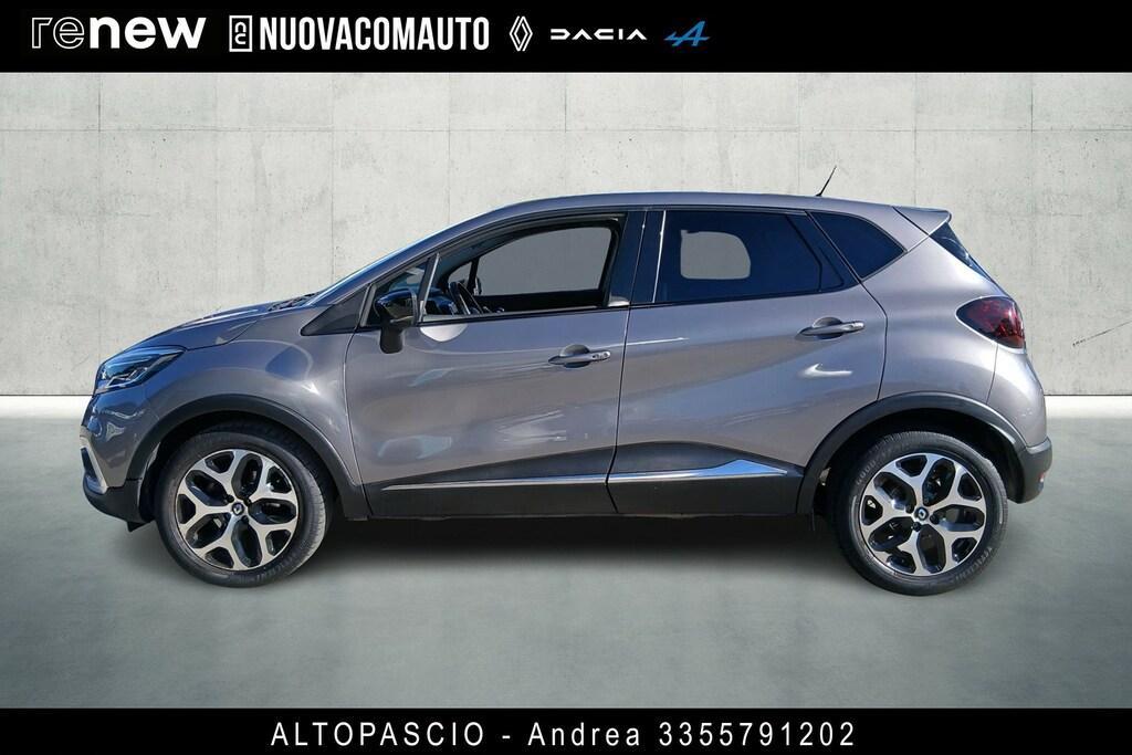 Renault Captur 1.5 dCi Energy Intens