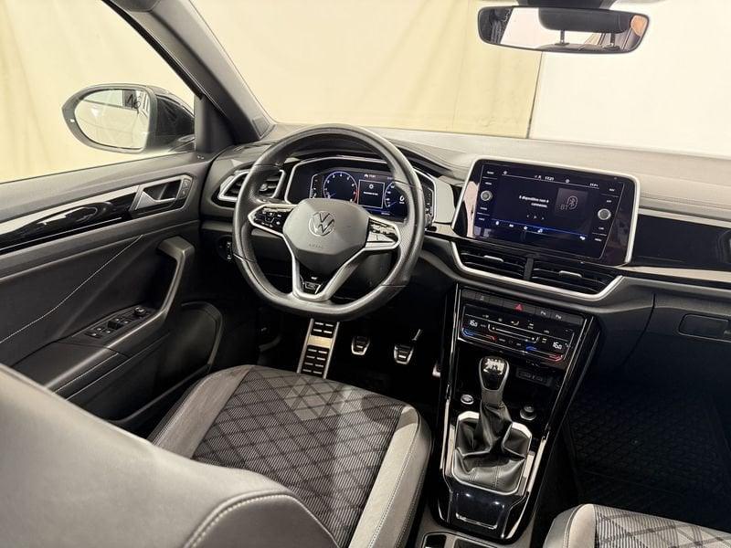 Volkswagen T-Roc 1.0 TSI R-Line