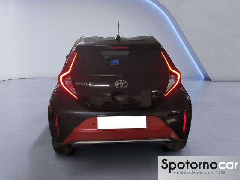 Toyota Aygo X Aygo X 1.0 Lounge 72cv