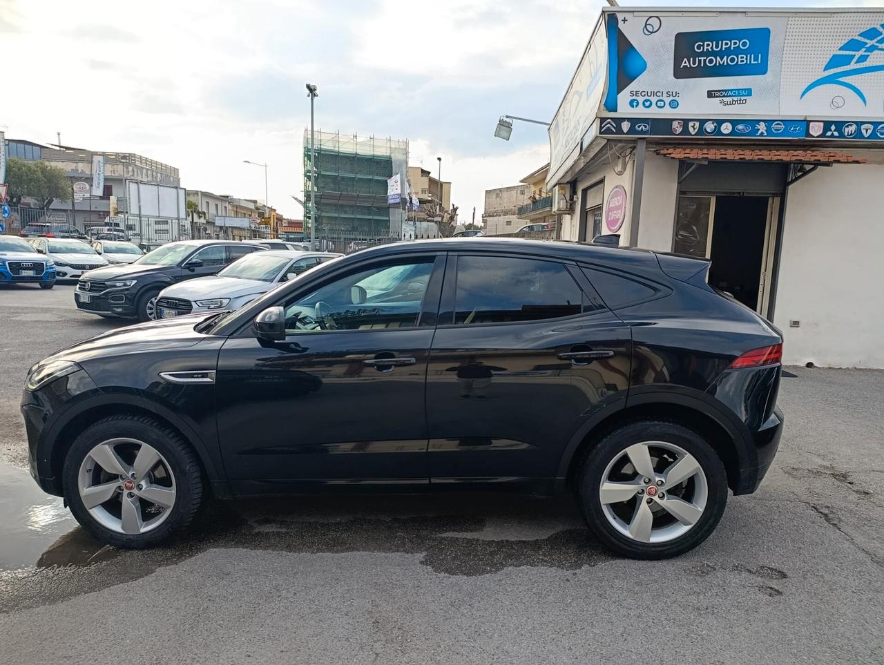 Jaguar E-Pace 2.0D 180 CV AWD