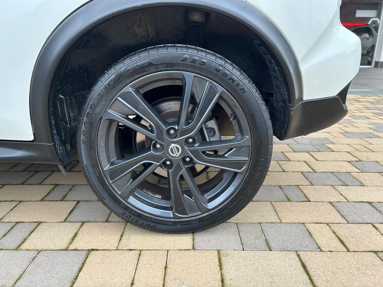Nissan Juke 1.5 dCi Start&Stop N-Connecta
