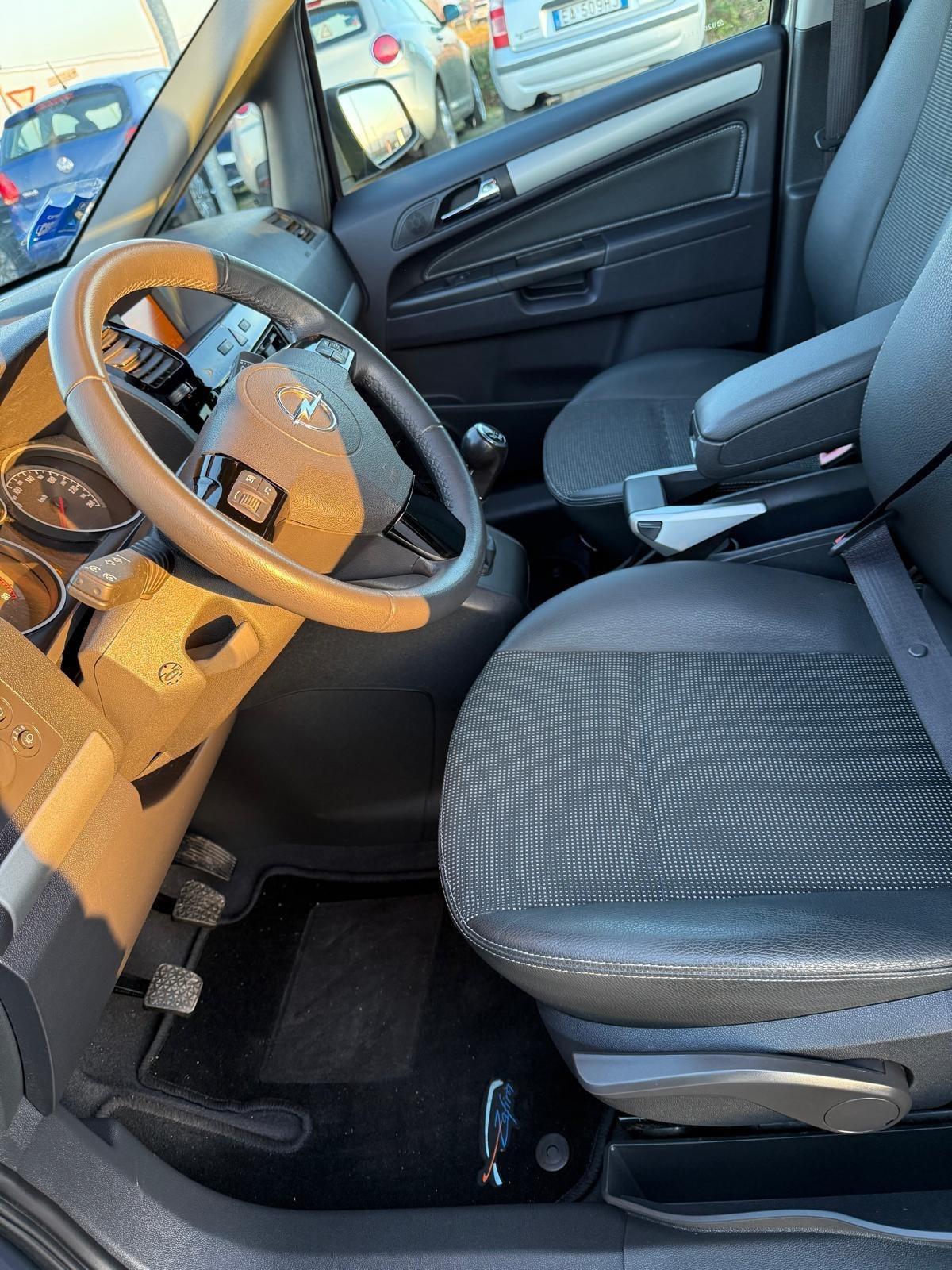 Opel Zafira 1.6 16V ecoM 150CV Turbo Cosmo