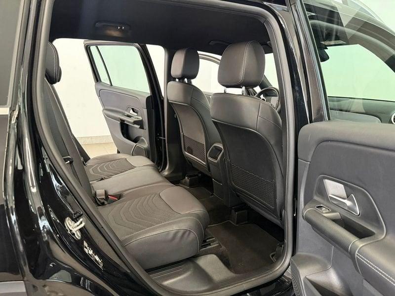 Mercedes-Benz Classe GLB GLB 200 d Automatic 4Matic Sport