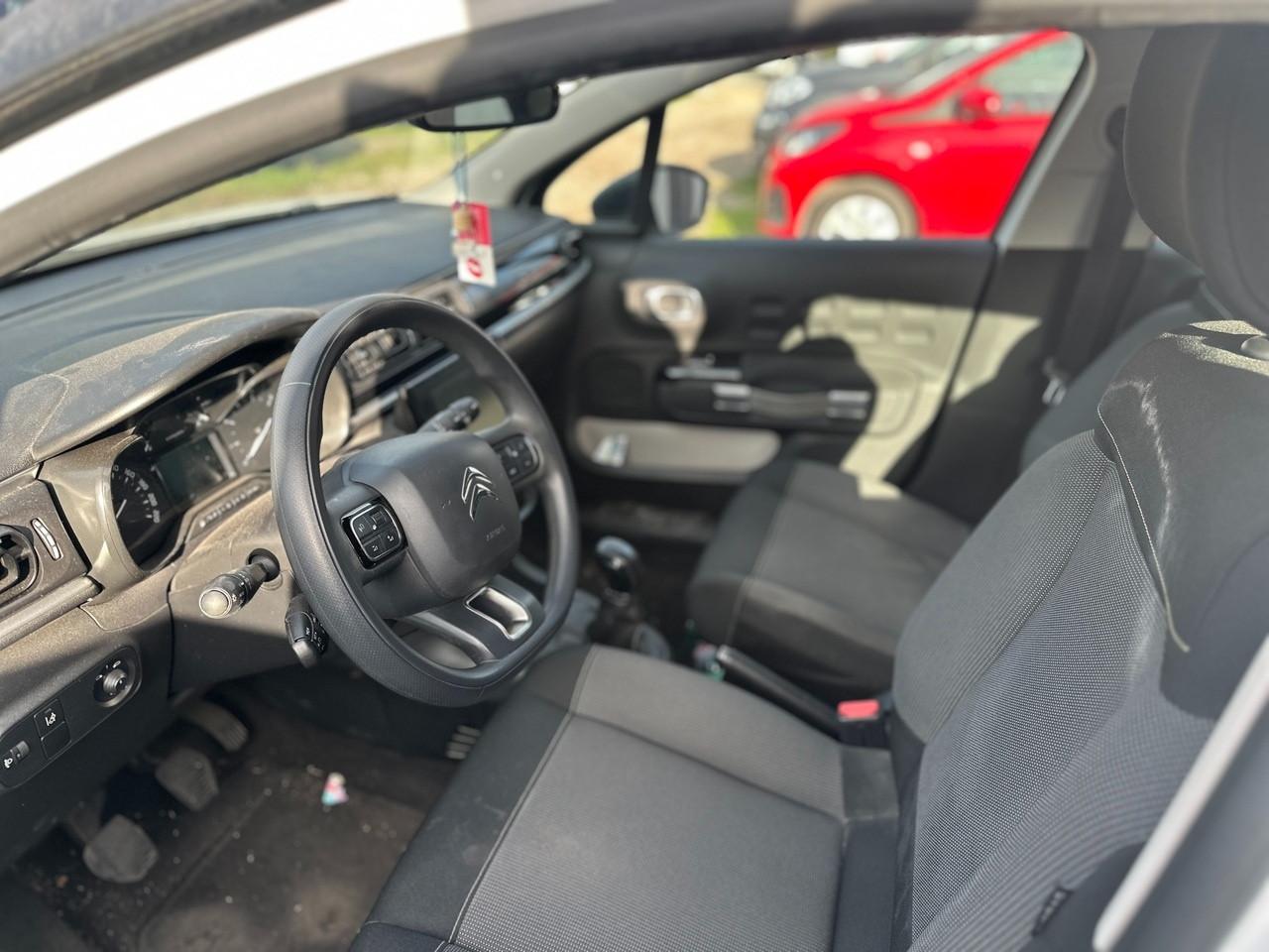 CITROEN C3 3ª serie - C3 BlueHDi 100 S&S Feel