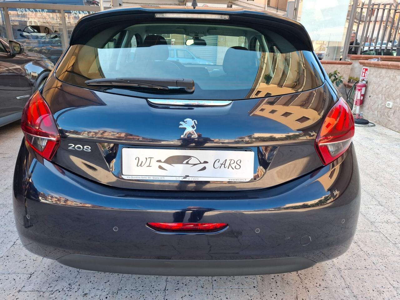 Peugeot 208 - 1.6 Blu HDi