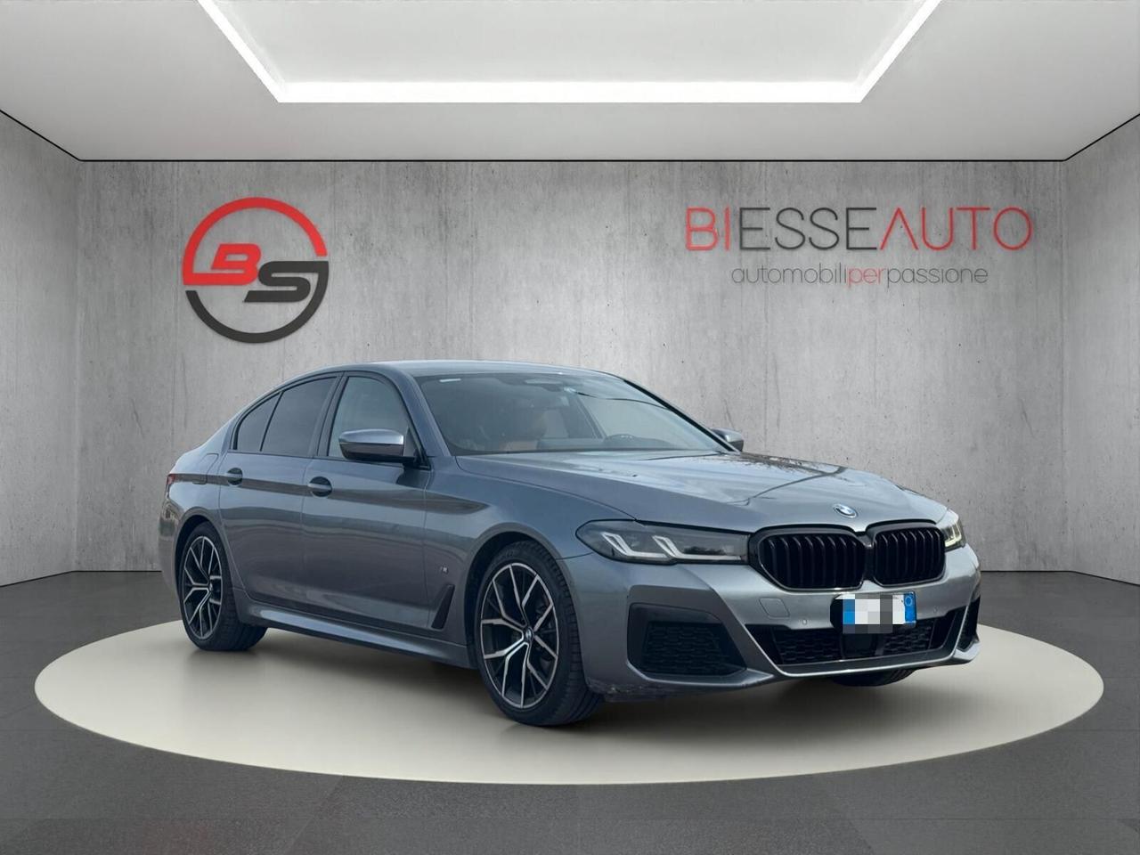 Bmw 520d 48V xDrive Msport