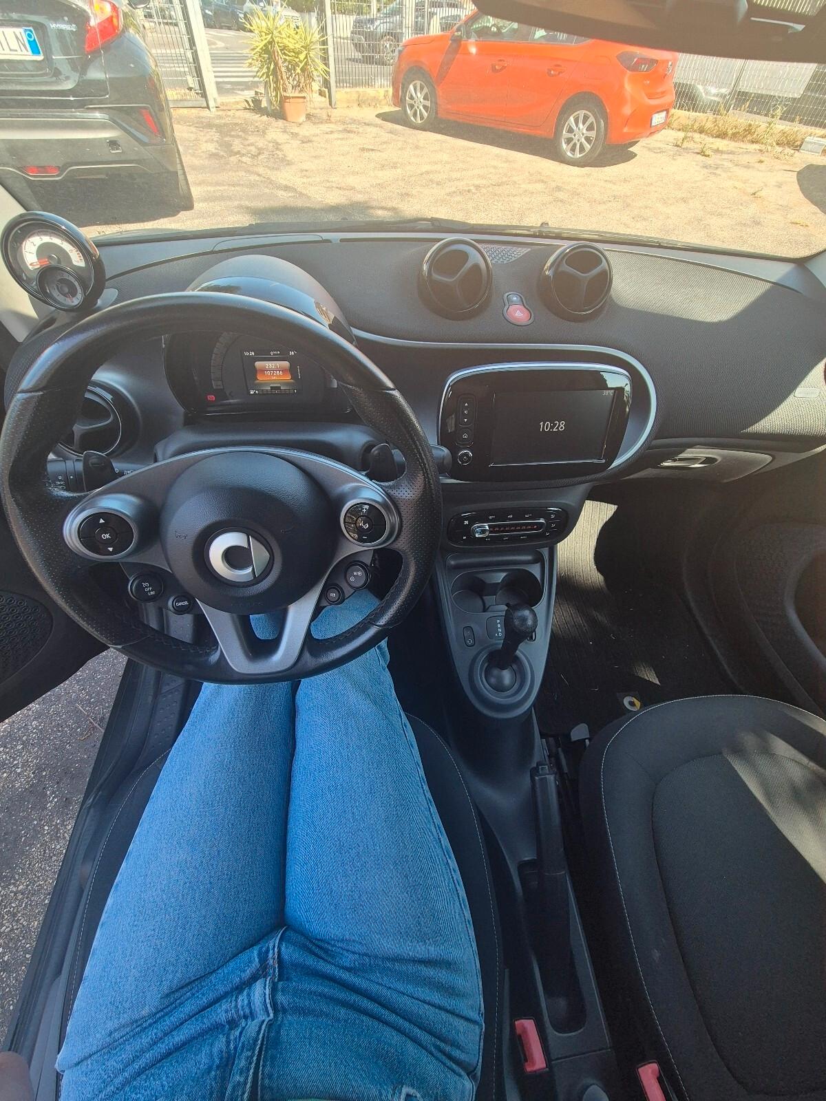Smart ForTwo 70 1.0 twinamic Superpassion