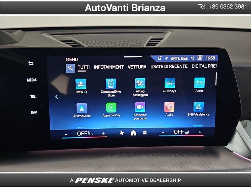 BMW iX1 eDrive 20 MSport Pro