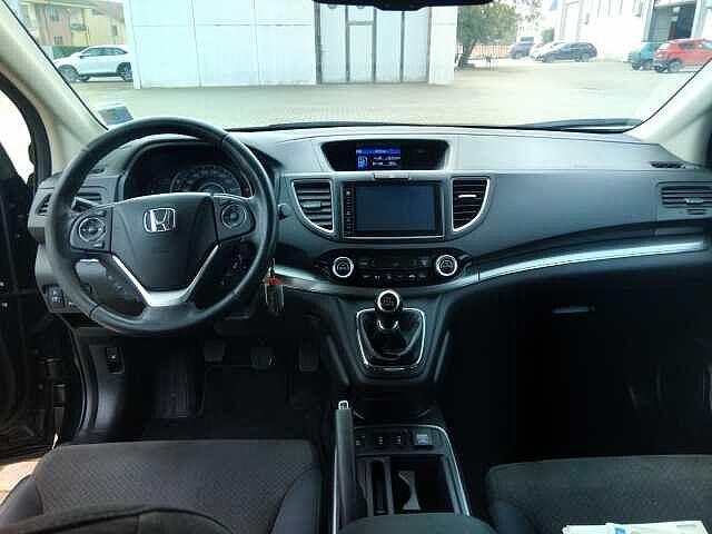 Honda CR-V 1.6 i-DTEC Elegance Navi 2WD