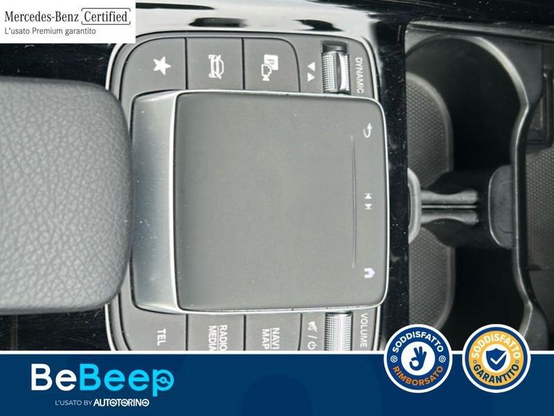 Mercedes-Benz GLA 200 D PREMIUM 4MATIC AUTO