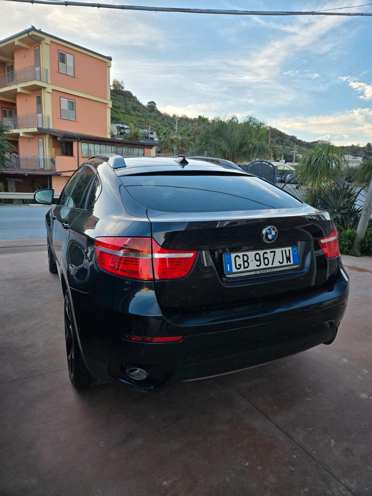 Bmw X6 xDrive30d Futura