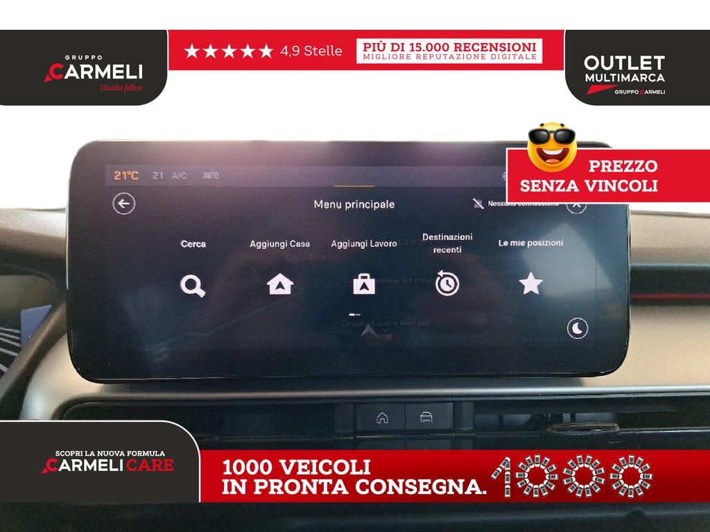 Jeep Avenger 1.2 Turbo Summit FWD