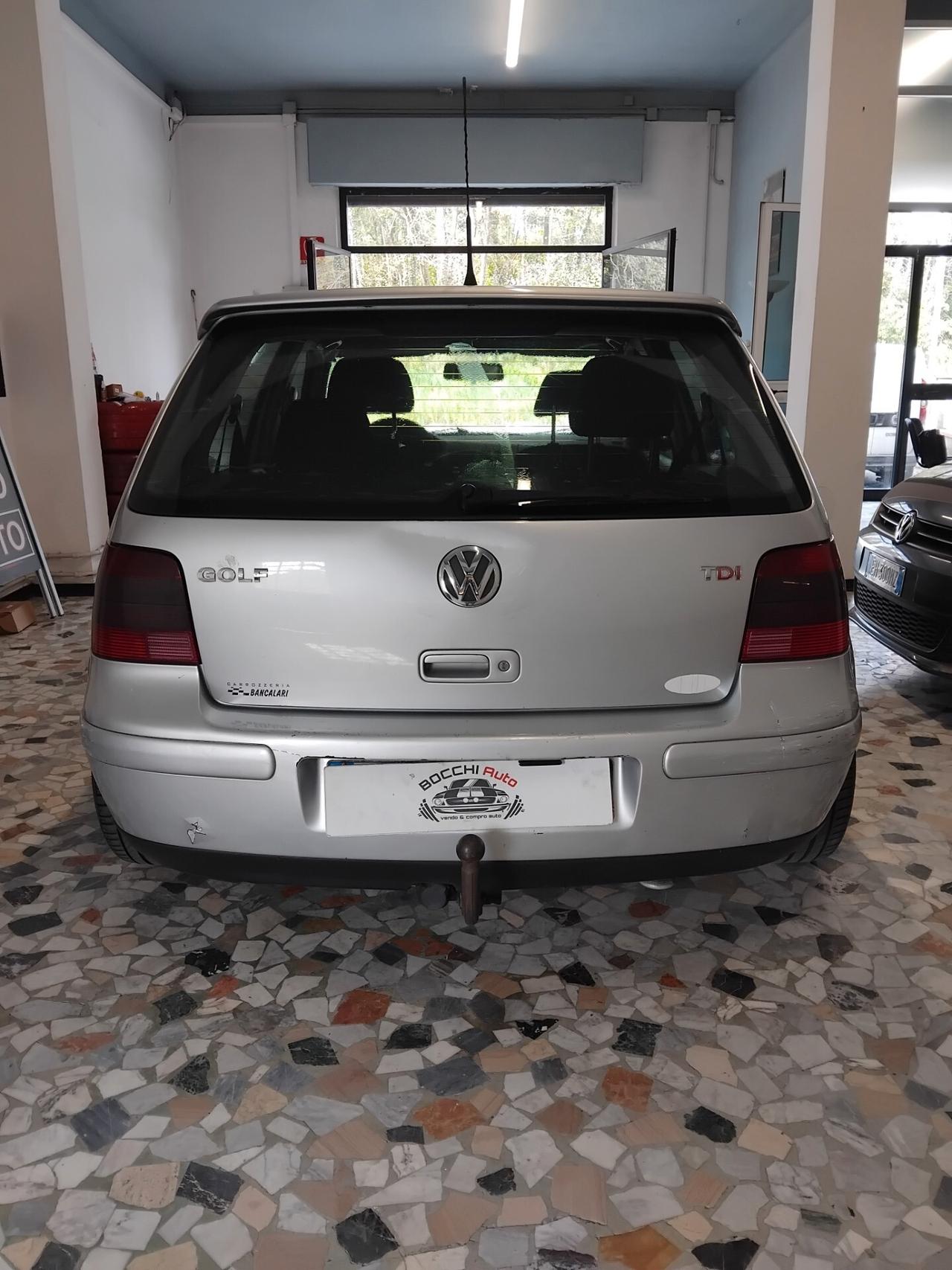 Volkswagen Golf 1.9 TDI/130 CV cat 5p. Highline