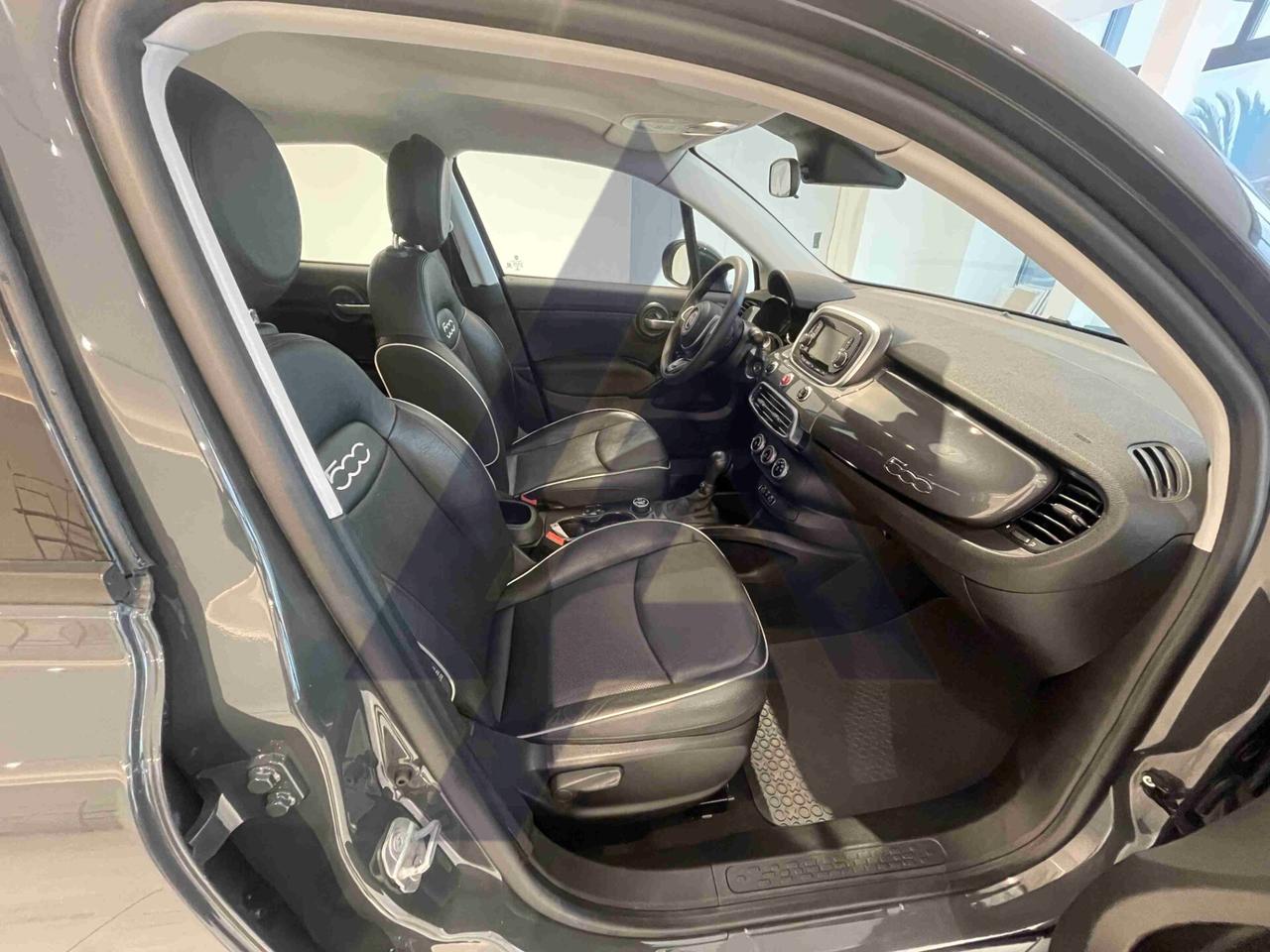 Fiat 500X 2.0 MultiJet 150 CV AT9 4x4 Cross