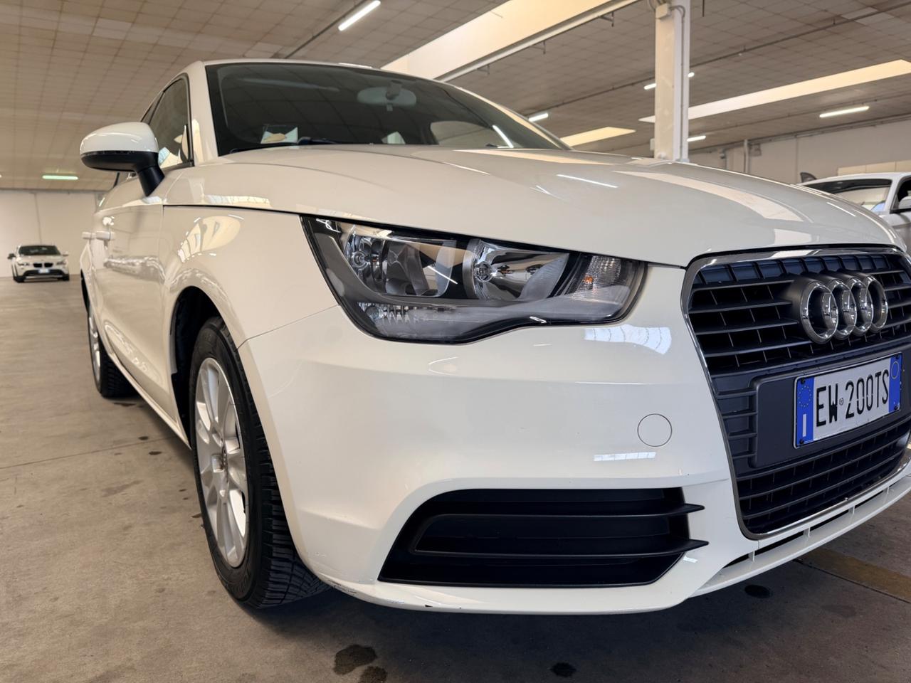 Audi A1 1.2 TFSI Attraction