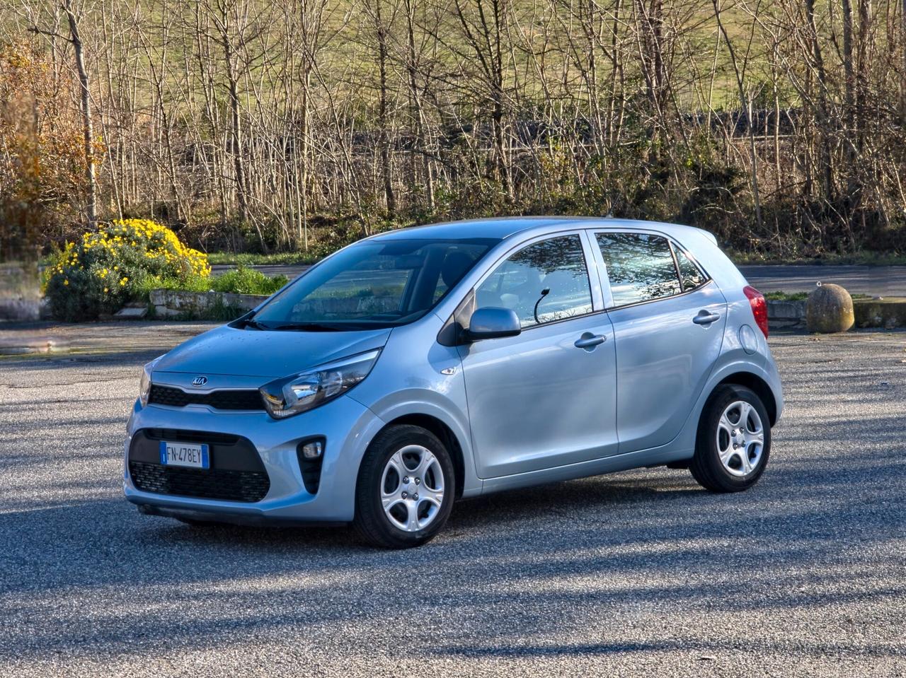 Kia Picanto 1.0 12V 5 porte City GT Line 2018-E6B NEO