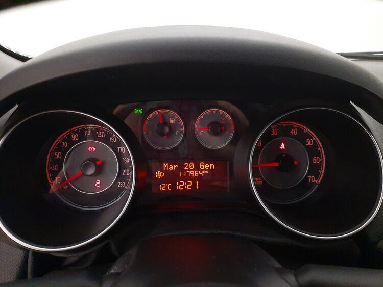 Fiat Punto Street BR107720 1.3 Diesel 95CV