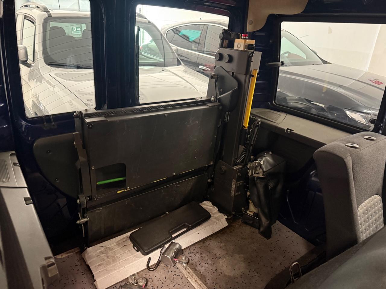 Fiat Doblo Doblò 1.4 Malibù PEDANA DISABILI ELETTRICA