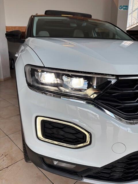 Volkswagen T-Roc 2.0 TDI SCR 150 CV DSG full optionals