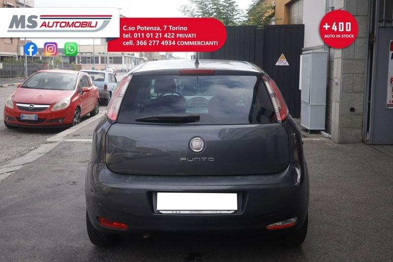 FIAT Punto FIAT Punto Evo 1.4 57KW Benzina/GPL ANNO 2014