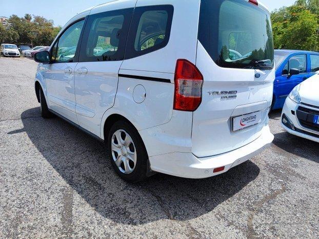 Ford Tourneo Courier