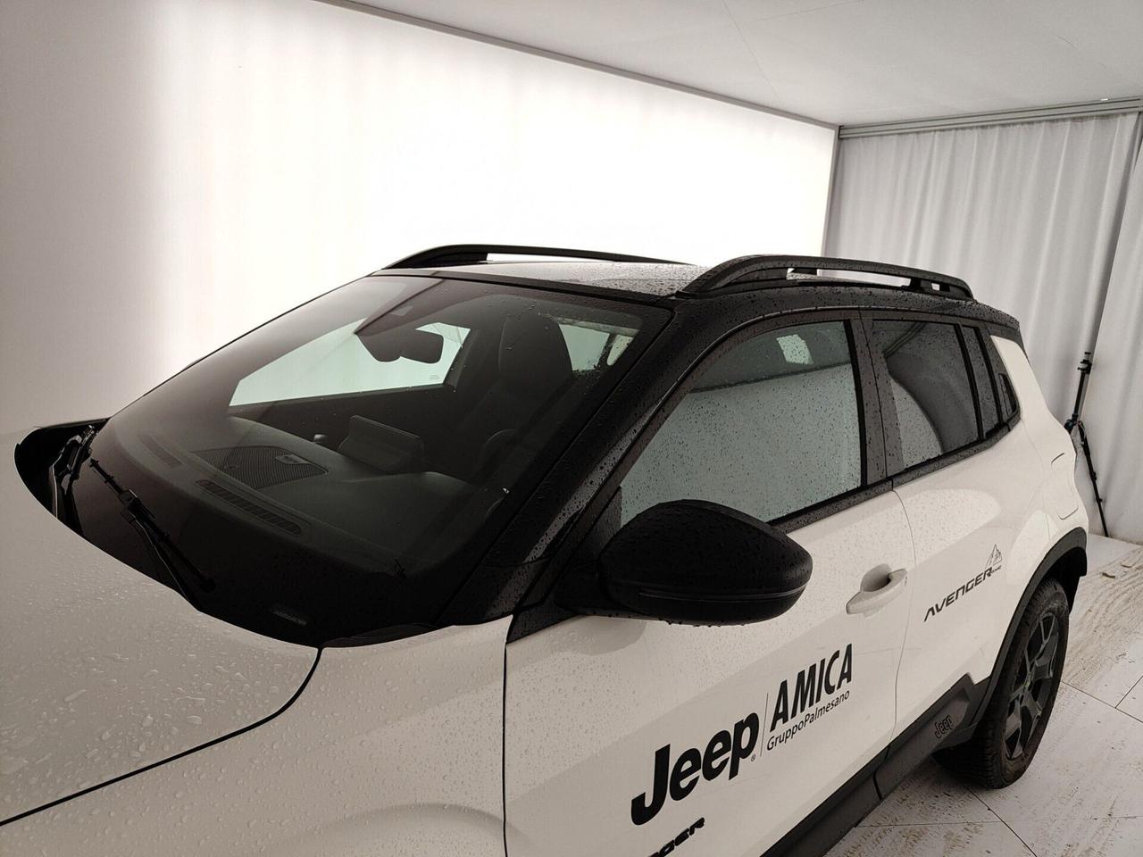 Jeep Avenger 1.2 Turbo 145 CV MHEV 4xe Overland