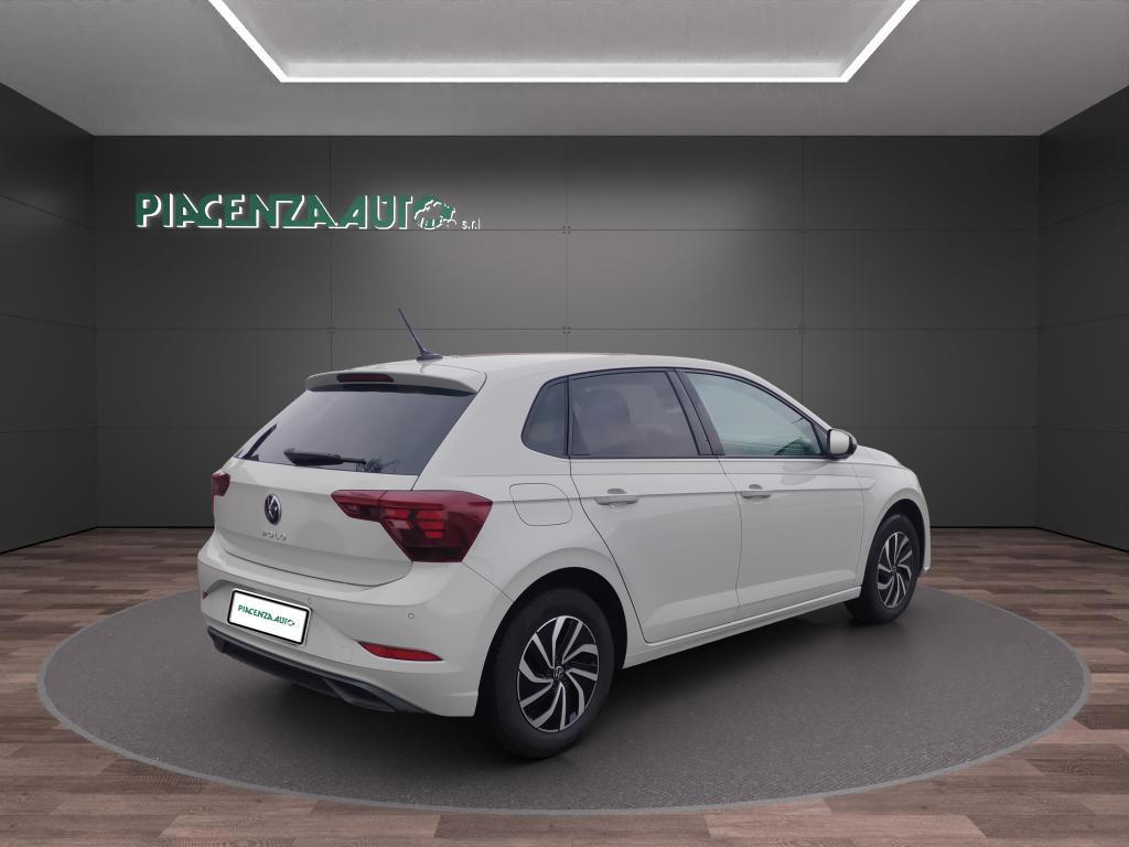 Volkswagen Polo 1.0 tsi Life 95cv.PREZZO REALE