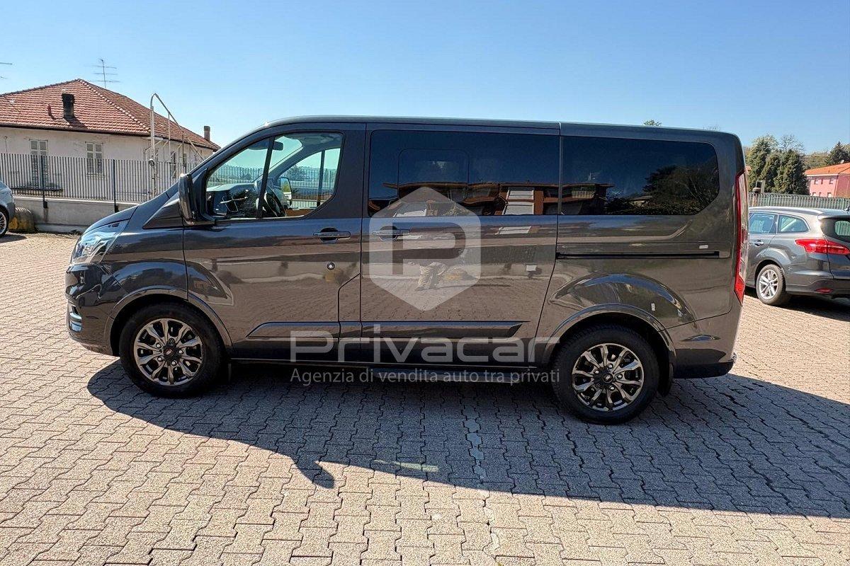 FORD Tourneo Custom 310 2.0 TDCi 170CV aut. PC Titanium
