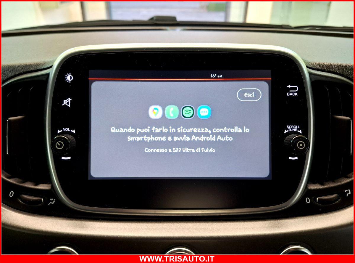 ABARTH 595 1.4 T-Jet Pista